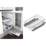 Starax 2332 Tendem Raylı 40 cm Fr Çekmece Sepeti