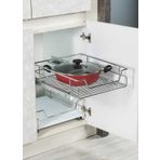Starax 2336 Tendem Raylı 60 cm Fr Çekmece Sepeti