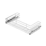 Starax 2352- 90 cm Bağımsız Tandem Raylı Evye Altı Çekmece