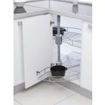 Starax 3011 Borulu Döner Sepet Takımı