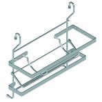Starax 4010 Krom Klasik İkili Set Arası Folyoluk