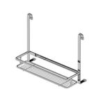 Starax 4025 Krom Lüks Tek Küçük Rafl Baharatlık