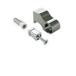Starax 4085 Krom İkili Boru Bağlantısı