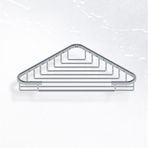 Starax 8852 Krom Tekli Açık Köşe 18 cm Süngerlik