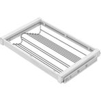 Starax Alüminyum Ayakkabılık 80 cm Beyaz