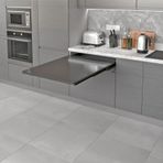 Starax S-2141-A Antrasit 70 cm Katlanır Masa Mekanizması