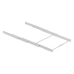 Starax S-2141-W Beyaz 70 cm Katlanır Masa Mekanizması