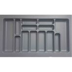 Starax S-2290 84x49 cm Çekmece İçi Plastik Kaşıklık