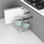 Starax S-2338 80 cm Raylı Çekmece