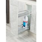 Starax S-2803 25 cm Alttan Raylı Deterjanlık