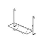 Starax S-4023-C Krom Lüks Havluluk