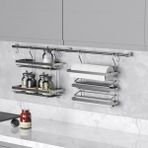 Starax S-4522-A Antrasit 2 Nolu Set Arası Takımı