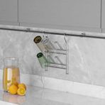 Starax S-4601-C Krom Askılı Bardaklık