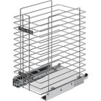 Starax S-8051-C Çamaşır Sepeti 30 cm