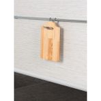 Starax Set Arası Ahşap Kesme Tablası ve Askısı S-4103