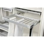 Starax Yan Bağlantili Teleskopik Ray Aliminyum Pantolonluk 60 Cm S-6205