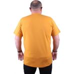 Starbattal 11170 Hardal Erkek T-shirt