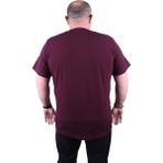 Starbattal 11170 Mürdüm Erkek T-shirt
