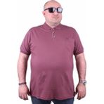 Starbattal 11501 Eflatun Büyük Beden Erkek T-shirt
