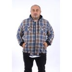 Starbattal 22206 İndigo Erkek Sweatshirt