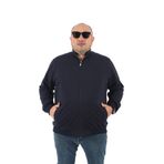Starbattal 22750 Lacivert Büyük Beden Erkek Sweatshirt