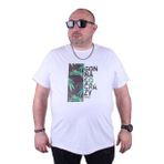 Starbattal 23116 Beyaz Erkek T-shirt