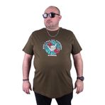 Starbattal 23119 Askeri Yeşil Erkek T-shirt