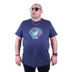 Starbattal 23119 Marin Erkek T-shirt
