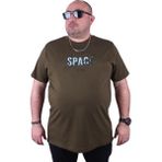 Starbattal 23123 Askeri Yeşil Erkek T-shirt