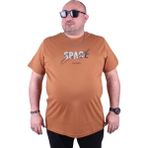 Starbattal 23123 Vizon Erkek T-shirt