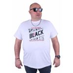 Starbattal 23127 Beyaz Erkek T-shirt