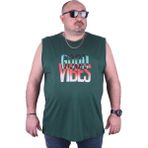 Starbattal 23141 Haki Büyük Beden Erkek T-shirt