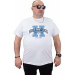Starbattal 23179 Hollywood Beyaz Erkek T-shirt