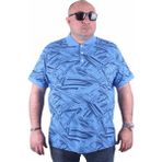 Starbattal 23411 Mavi Erkek T-shirt