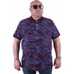 Starbattal 23411 Mürdüm Erkek T-shirt