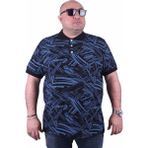 Starbattal 23411 Siyah Erkek T-shirt