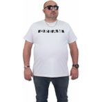 Starbattal 24140 Dream Beyaz Erkek T-shirt