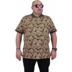 Starbattal 24455 Hawai Askeri Yeşil Erkek T-shirt