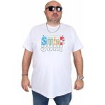 Starbattal 25144 Surf Beyaz Erkek T-shirt