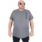 Starbattal 25158 Stand Up Antrasit Melanj Erkek T-shirt