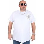Starbattal 25159 Stay Strong Beyaz Erkek T-shirt