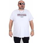 Starbattal 25167 Strong Beyaz Erkek T-shirt