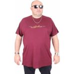 Starbattal 25175 Lets Get Going Mürdüm Erkek T-shirt