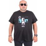 Starbattal 25183 Dream Siyah Erkek T-shirt