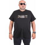 Starbattal 25189 Identity Siyah Erkek T-shirt
