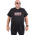 Starbattal 25190 Edge Siyah Erkek T-shirt