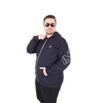 Starbattal 25705 Double Face Ossi Lacivert Erkek Sweatshirt