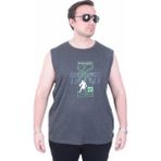 Starbattal 26123 Basketball Antrasit Melanj Kolsuz Erkek T-shirt