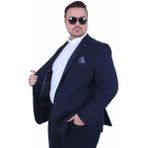 Starbattal 500602 Lacivert Blazer Erkek Ceket