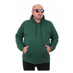 Starbattal Büyük Beden Erkek Basic Sweat Kapüşonlu 11700 NEFTI
